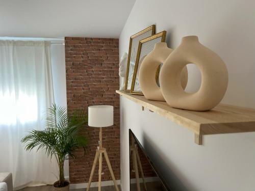 Apartamento Jardines Del Porvenir 4