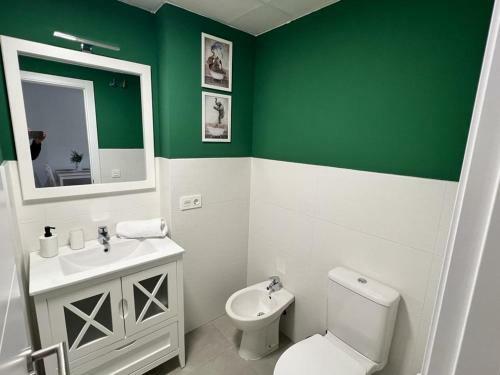 Apartamento Jardines Del Porvenir 4