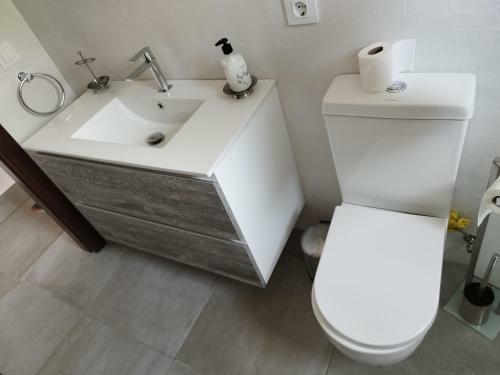 Apartamento Las Tobas