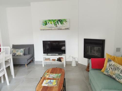 Apartamento Las Tobas