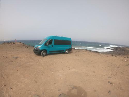 Apartamento The Feather Van