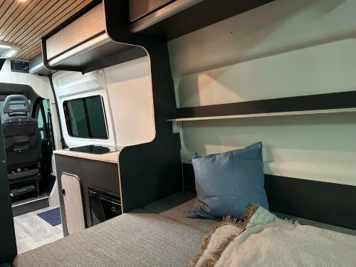 Apartamento The Feather Van