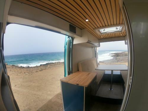 Apartamento The Feather Van