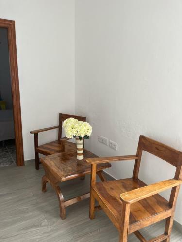 Casa Los Abuelos