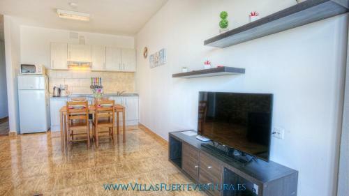 Apartamento Comfort - 2d - Fuerteventura