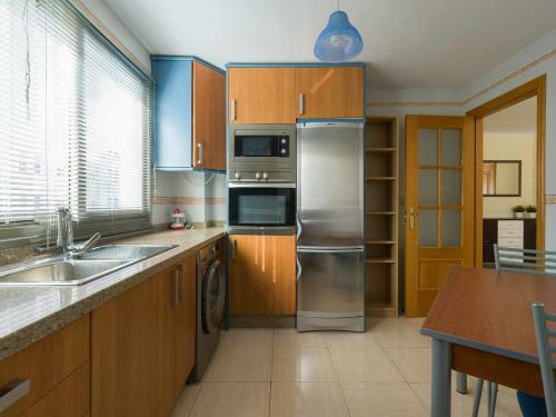 Mahostly Apartamento Castillo