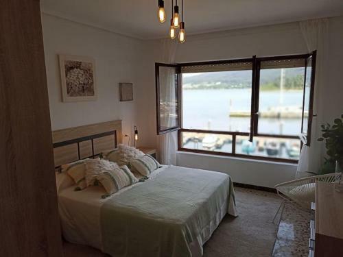 Apartamento Piso Frente Al Mar, O Barqueiro
