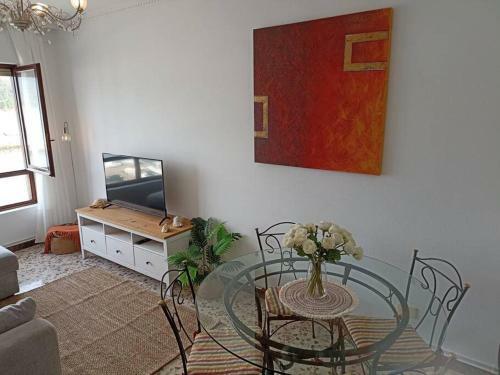 Apartamento Piso Frente Al Mar, O Barqueiro