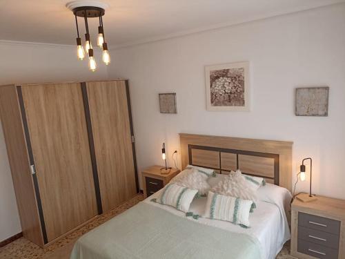Apartamento Piso Frente Al Mar, O Barqueiro