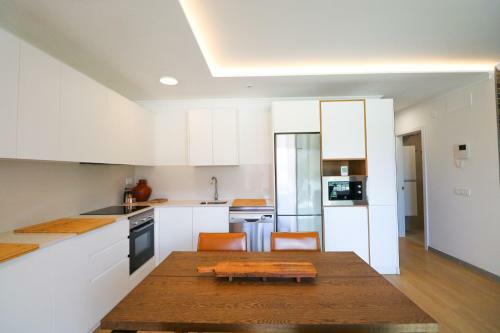 Agaete Sunset Vista With Jacuzzi 2-br Apartment