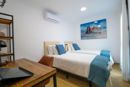 Agaete Sunset Vista With Jacuzzi 2-br Apartment