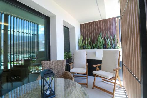 Agaete Sunset Vista With Jacuzzi 2-br Apartment