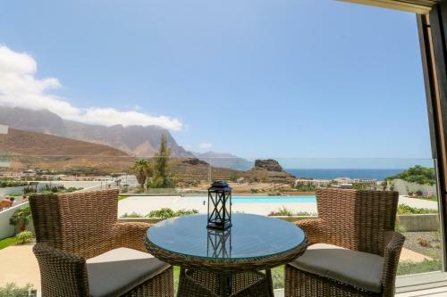 Agaete Sunset Vista With Jacuzzi 2-br Apartment