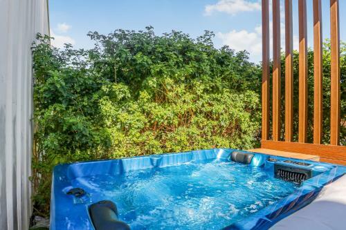 Agaete Sunset Vista With Jacuzzi 2-br Apartment