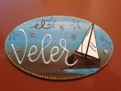 El Veler, Apartamento Con Vistas Al Mar U5