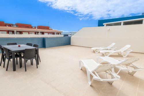 Apartamento Blue Home