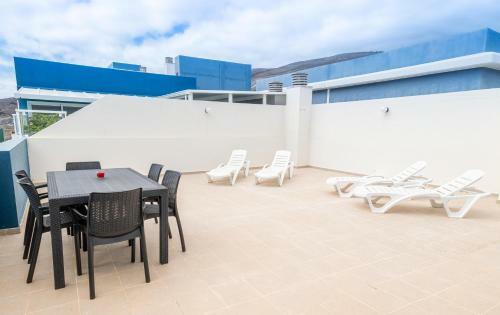 Apartamento Blue Home