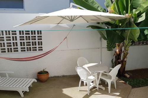 Apartamento Luminoso Con Patio Y Jard�n