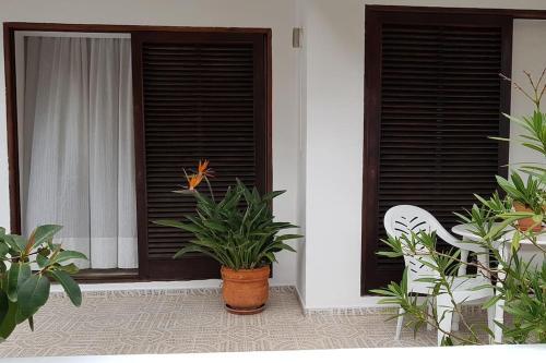 Apartamento Luminoso Con Patio Y Jard�n