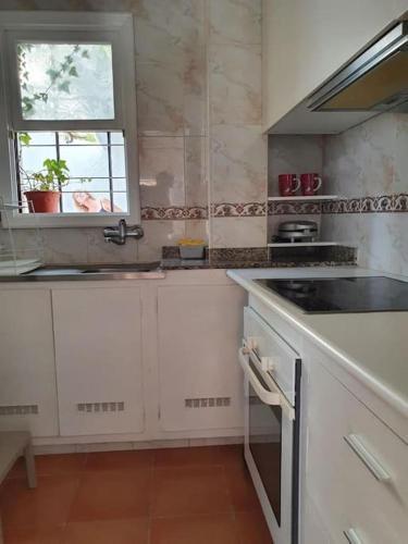 Apartamento Luminoso Con Patio Y Jard�n