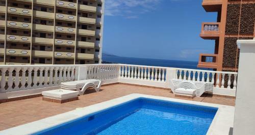 Apartamento Puerto Palms & Waves