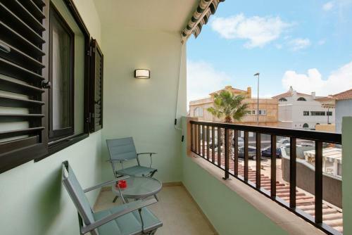 Apartament Guimar Large Terrace