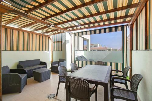 Apartament Guimar Large Terrace