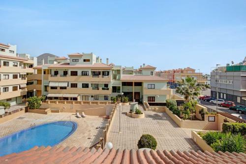 Apartament Guimar Large Terrace