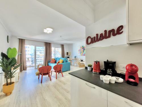 Apartamento Atlantic Getaway
