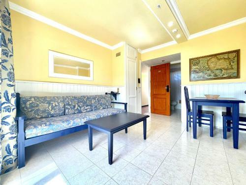 Apartmento A 150m De Playa, Con Piscina Climatizada