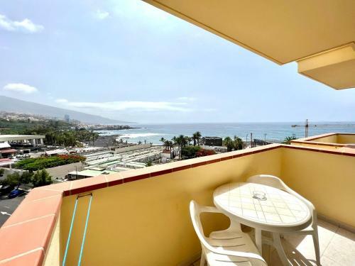 Apartmento A 150m De Playa, Con Piscina Climatizada
