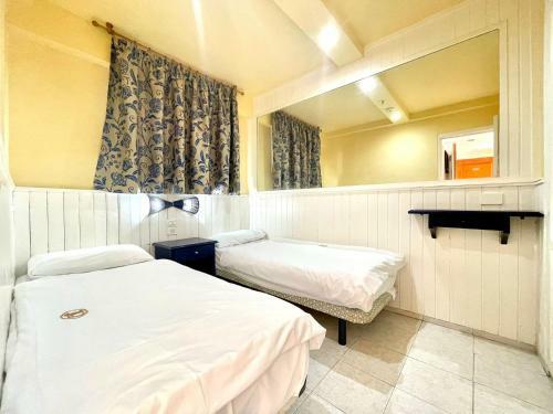 Apartmento A 150m De Playa, Con Piscina Climatizada