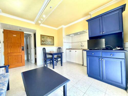 Apartmento A 150m De Playa, Con Piscina Climatizada