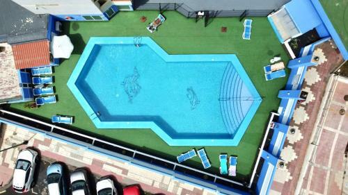 Apartmento A 150m De Playa, Con Piscina Climatizada
