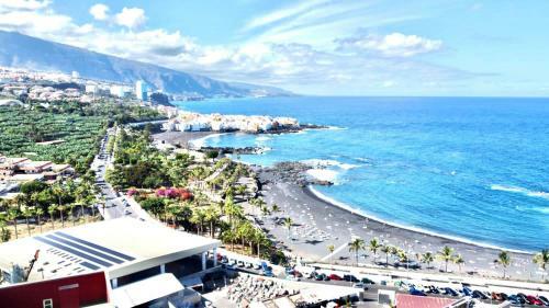 Apartmento A 150m De Playa, Con Piscina Climatizada