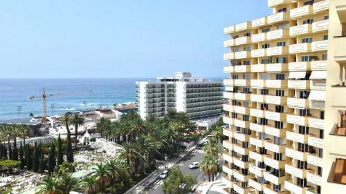 Apartmento A 150m De Playa, Con Piscina Climatizada