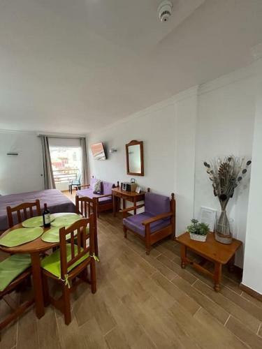 Apartamento Vistas Plaza Charco - Taoro