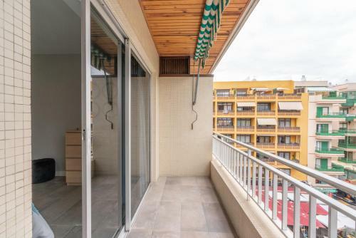 Apartamento Magn�fico Piso 2 Dormitorios Con Vistas