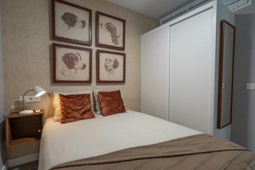 Apartamento Magn�fico Piso 2 Dormitorios Con Vistas
