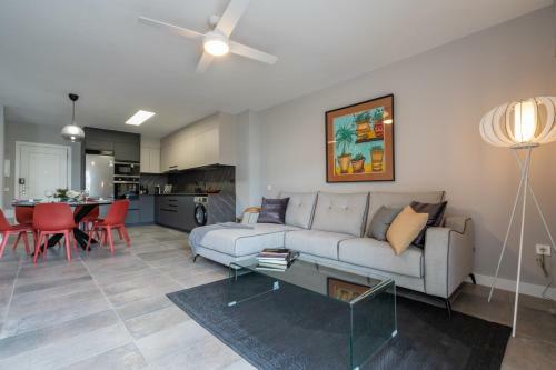Apartamento Magn�fico Piso 2 Dormitorios Con Vistas