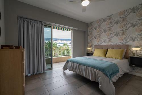 Apartamento Magn�fico Piso 2 Dormitorios Con Vistas