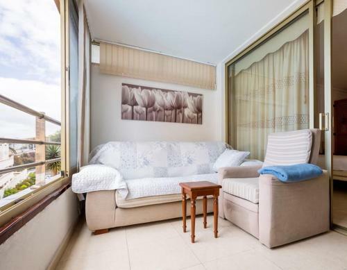 First Line Beach Apartment
