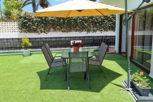 Apartamento Terraza Del Teide