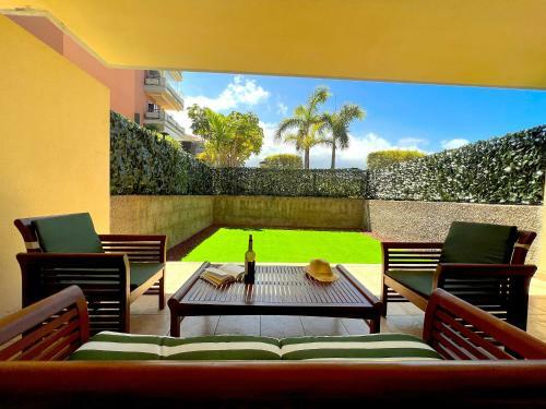 Apartamento Tropicalidays Jardines Del Teide