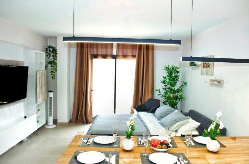 Apartamento Modern Oasis - Pool, Gym & Tennis