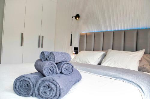 Apartamento Modern Oasis - Pool, Gym & Tennis