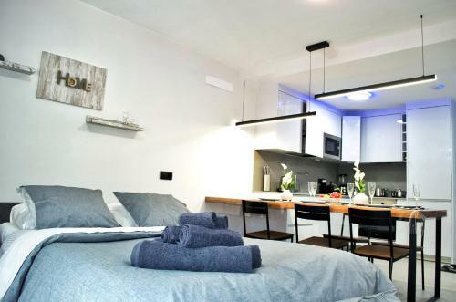 Apartamento Modern Oasis - Pool, Gym & Tennis