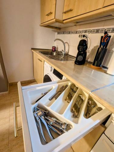 Apartamento Cozy Residence