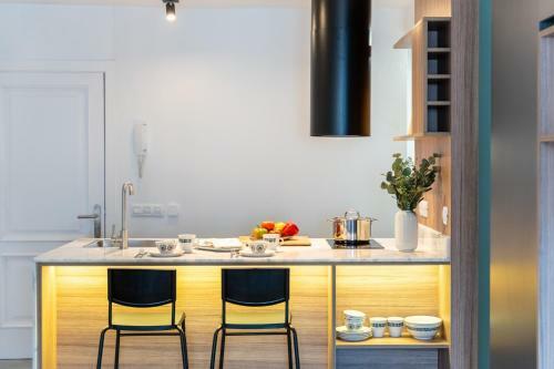 Apartamento El Drago Loft: Beach & City - New