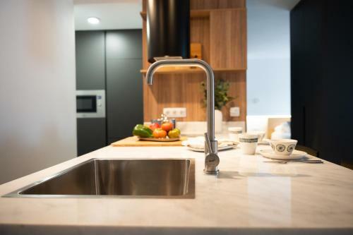 Apartamento El Drago Loft: Beach & City - New